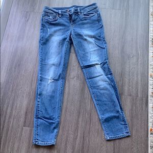 Loft Modern Skinny Jeans
